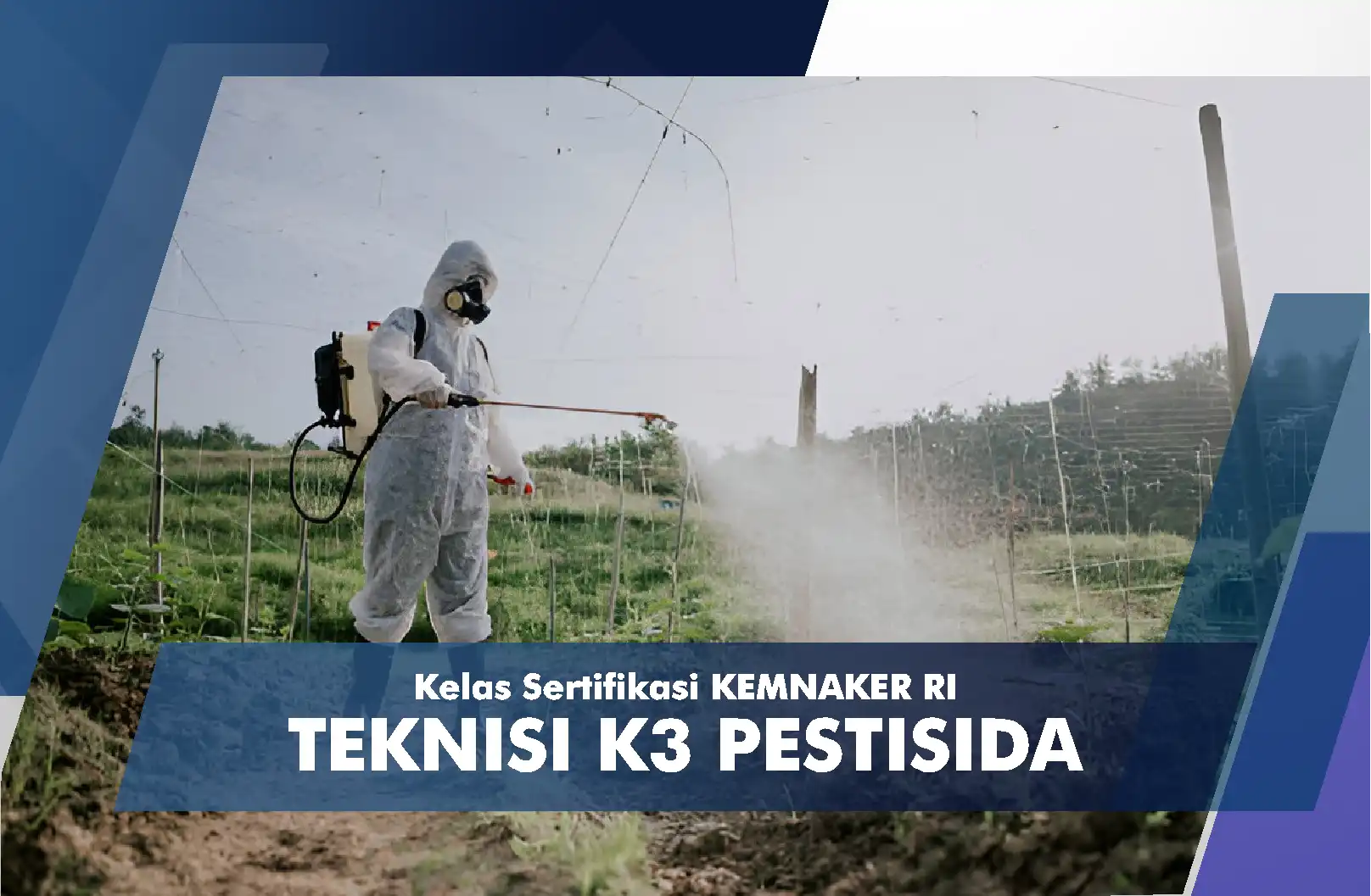 Teknisi K3 Pestisida